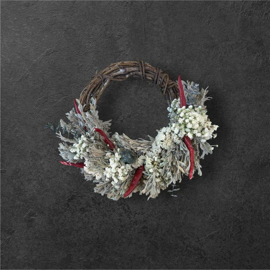 Sage wreath